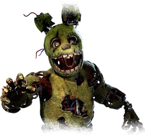 The Animatronic