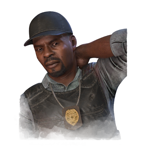 Detective Tapp