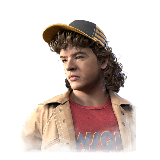 Dustin Henderson