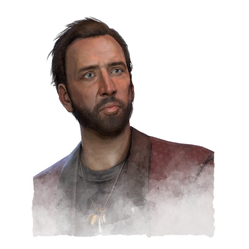 Nicolas Cage