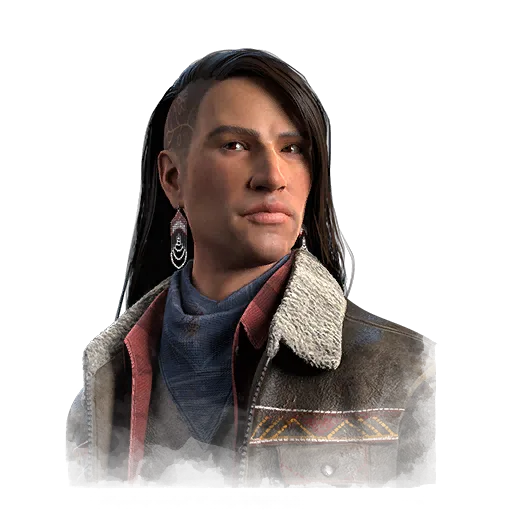 Shane Wiigwaas