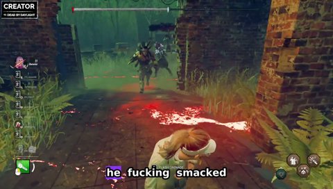 The frickin' Wraith literally said this