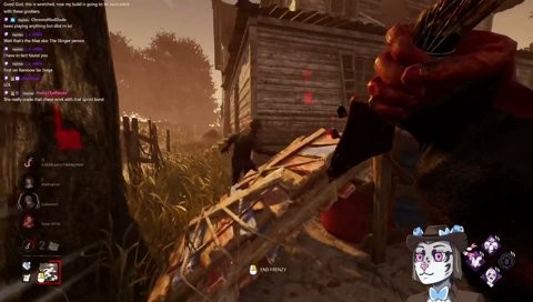 Grab Animations Broke