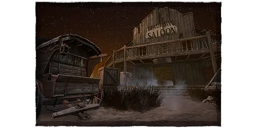 Dead Dawg Saloon