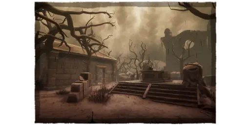 Dead Sands
