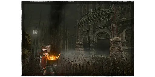 Disturbed Ward
