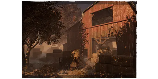 Fractured Cowshed