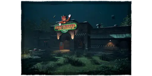 Freddy Fazbear's Pizza