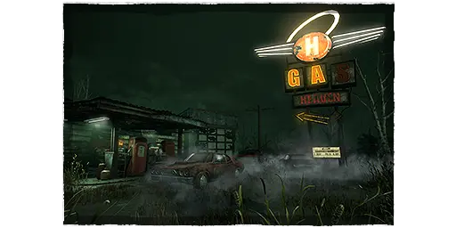 Gas Heaven
