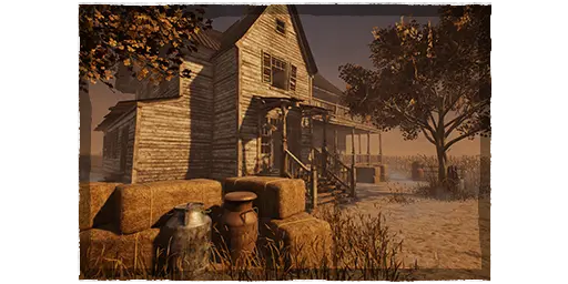 The Thompson House