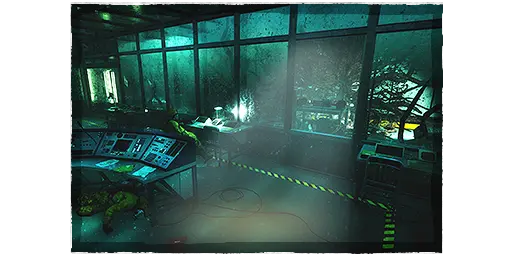 The Underground Complex