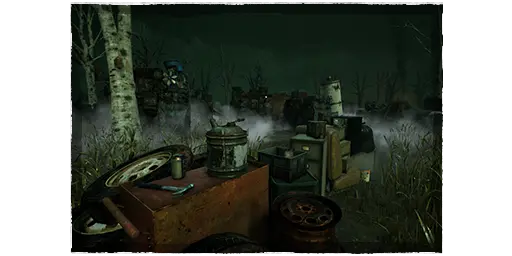 Wreckers' Yard